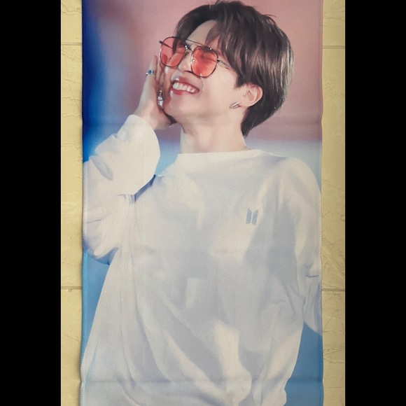 BTS Jimin Slogan - Picture 2 of 4
